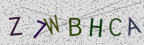 Défi visuel du captcha