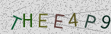 Défi visuel du captcha