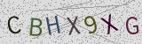 Défi visuel du captcha