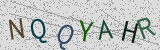 Défi visuel du captcha