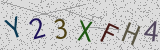 Défi visuel du captcha