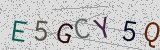Défi visuel du captcha
