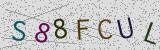 Défi visuel du captcha