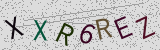Défi visuel du captcha