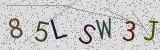 Défi visuel du captcha