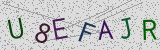 Défi visuel du captcha