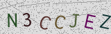 Défi visuel du captcha