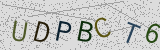 Défi visuel du captcha