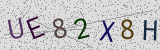 Défi visuel du captcha